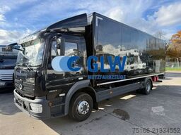 MERCEDES-BENZ ATEGO 1524 L Koffer 7,30 m LBW 1,5 T*EURO 6 D