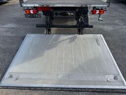 MERCEDES-BENZ ATEGO 1524 L Koffer 7,30 m LBW 1,5 T*EURO 6 D