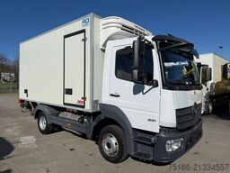 MERCEDES-BENZ ATEGO 821 L Kühlkoffer 4,30 m LBW 1 T*MITSUBISHI