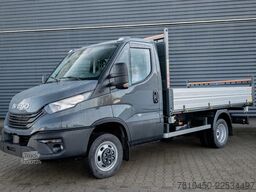 Iveco 35C18H 3-Seitenkipper mit AHK 3,5t