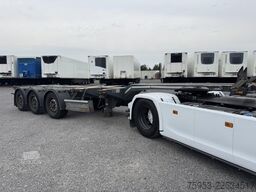 D-Tec VCC-01/FT-LS-S Flexitrailer Mittel- & Heckausschub
