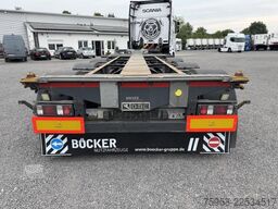 D-Tec VCC-01/FT-LS-S Flexitrailer Mittel- & Heckausschub