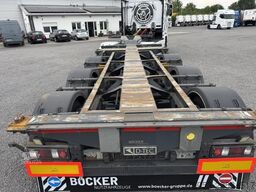 D-Tec VCC-01/FT-LS-S Flexitrailer Mittel- & Heckausschub