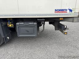 Schmitz Cargobull SKO 24 Rohrbahn Carrier Vector HE 19