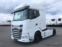 DAF XG 530 FT Intarder Navigation Standklima