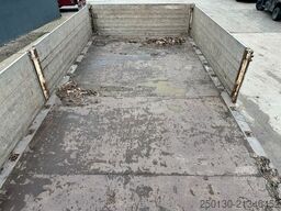 MAN TGL 8.180 4x2 BB Pritsche