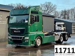 MAN TGX 26.500 6x2 BL Palfinger T20 AK*Motorproblem*