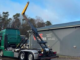 MAN TGX 26.500 6x2 BL Palfinger T20 AK*Motorproblem*