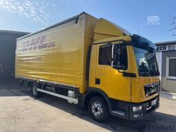 MAN TGL 8.220 L Schiebeplane+LBW/Klima/Luftgef.TÜV
