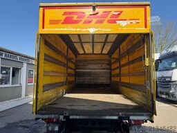 MAN TGL 8.220 L Schiebeplane+LBW/Klima/Luftgef.TÜV