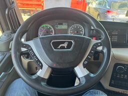 MAN TGL 8.220 L Schiebeplane+LBW/Klima/Luftgef.TÜV