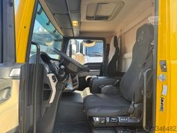 MAN TGL 8.220 L Schiebeplane+LBW/Klima/Luftgef.TÜV