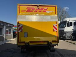 MAN TGL 8.220 L Schiebeplane+LBW/Klima/Luftgef.TÜV