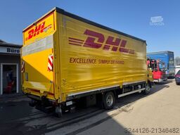 MAN TGL 8.220 L Schiebeplane+LBW/Klima/Luftgef.TÜV