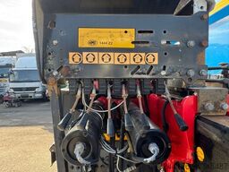 RENAULT Premium/340DXI/2-Seitenkipper+KRAN+Greifer+Funk/