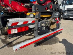 RENAULT Premium/340DXI/2-Seitenkipper+KRAN+Greifer+Funk/