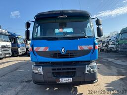 RENAULT Premium/340DXI/2-Seitenkipper+KRAN+Greifer+Funk/