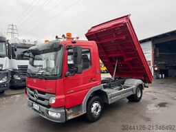 MERCEDES-BENZ Atego 818/3-Seitenkipper/Meiller/Klima/Euro5/TÜV