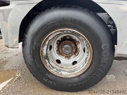 MERCEDES-BENZ Atego 818/3-Seitenkipper/Meiller/Klima/Euro5/TÜV