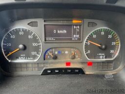 MERCEDES-BENZ Atego 818/3-Seitenkipper/Meiller/Klima/Euro5/TÜV