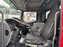 MERCEDES-BENZ Atego 818/3-Seitenkipper/Meiller/Klima/Euro5/TÜV