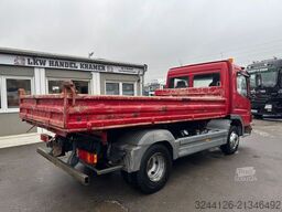 MERCEDES-BENZ Atego 818/3-Seitenkipper/Meiller/Klima/Euro5/TÜV