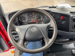 MERCEDES-BENZ Atego 818/3-Seitenkipper/Meiller/Klima/Euro5/TÜV