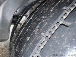 MERCEDES-BENZ Atego 818/3-Seitenkipper/Meiller/Klima/Euro5/TÜV