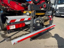 RENAULT Premium/340DXI/per/HMF1440Z-Kran+Greifer/