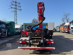 RENAULT Premium/340DXI/per/HMF1440Z-Kran+Greifer/