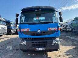RENAULT Premium/340DXI/per/HMF1440Z-Kran+Greifer/