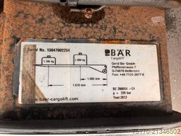 Rohr RZK/18 IV Kühlkoffer Carrier Bär LBW