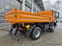 Iveco ML150E28W 4x4 Meiller Dreiseitenkipper 2xAHK