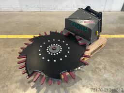 Holp CutWheel / CW.099.110 / MS08 / HARDOX NEU lag