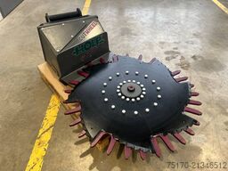 Holp CutWheel / CW.099.110 / MS08 / HARDOX NEU lag
