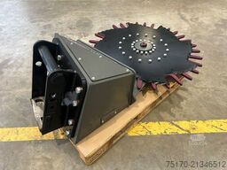 Holp CutWheel / CW.099.110 / MS08 / HARDOX NEU lag