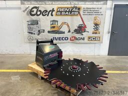  Holp CutWheel / CW.149.140 / MS10 / HARDOX NEU lag