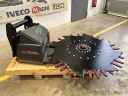  Holp CutWheel / CW.149.140 / MS10 / HARDOX NEU lag