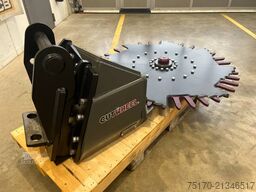  Holp CutWheel / CW.149.140 / MS10 / HARDOX NEU lag