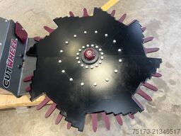 Holp CutWheel / CW.149.140 / MS10 / HARDOX NEU lag