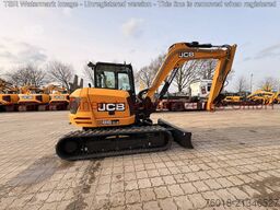 JCB Midibagger JCB 86C-2 NEU Klima