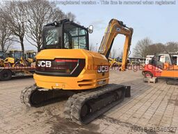 JCB Midibagger JCB 86C-2 NEU Klima