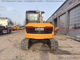 JCB Midibagger JCB 86C-2 NEU Klima