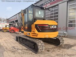 JCB Midibagger JCB 86C-2 NEU Klima