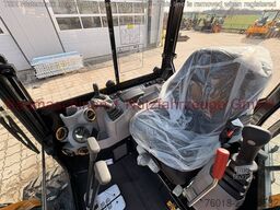 JCB 26C-1 hydr. Schnellwechslerverrohrung Tilt