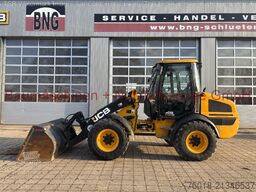 JCB 409 gebraucht Lader Baumaschine