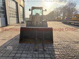 JCB 409 gebraucht Lader Baumaschine