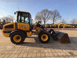 JCB 409 gebraucht Lader Baumaschine