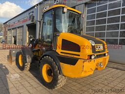 JCB 409 gebraucht Lader Baumaschine