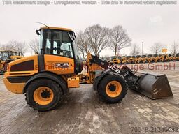 JCB 409 gebraucht Lader Baumaschine